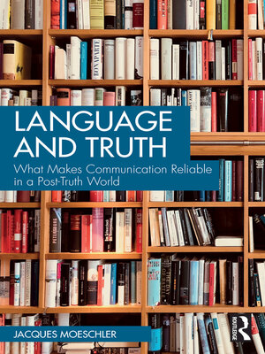 cover image of Language and Truth